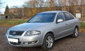 Nissan Almera Classic, 2011