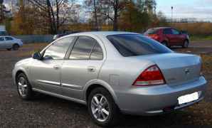 Nissan Almera Classic, 2011