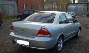 Nissan Almera Classic, 2011