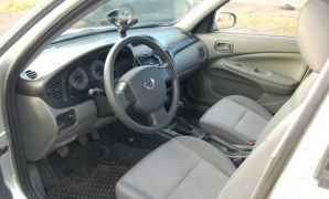 Nissan Almera Classic, 2011