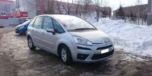 Citroen C4 Picasso, 2008