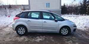 Citroen C4 Picasso, 2008