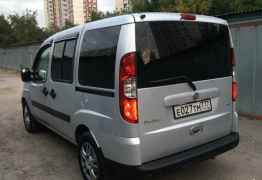 FIAT Doblo, 2009