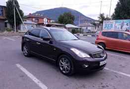 Infiniti EX35, 2008