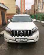 Toyota Land Cruiser Prado, 2016