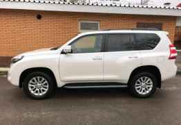 Toyota Land Cruiser Prado, 2016