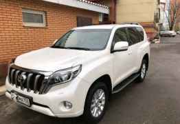 Toyota Land Cruiser Prado, 2016