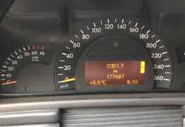 Mercedes-Benz C-класс, 2003 Mercedes-Benz C-класс, 2003