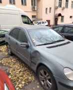 Mercedes-Benz C-класс, 2003 Mercedes-Benz C-класс, 2003