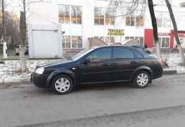 Chevrolet Lacetti, 2008