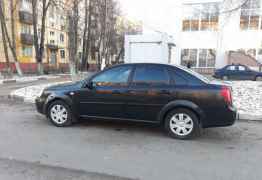 Chevrolet Lacetti, 2008