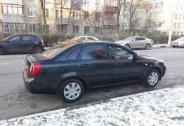 Chevrolet Lacetti, 2008