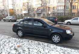 Chevrolet Lacetti, 2008