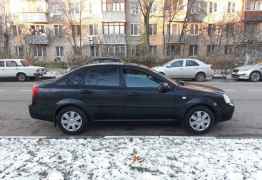 Chevrolet Lacetti, 2008