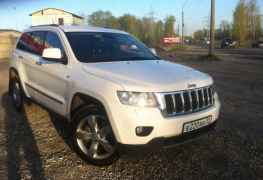 Jeep Grand Cherokee, 2010