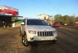 Jeep Grand Cherokee, 2010