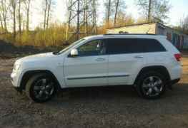 Jeep Grand Cherokee, 2010