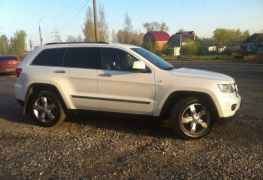 Jeep Grand Cherokee, 2010