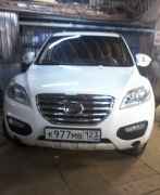 LIFAN X60, 2013