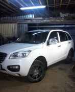 LIFAN X60, 2013