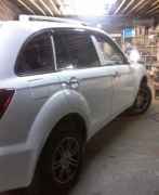 LIFAN X60, 2013