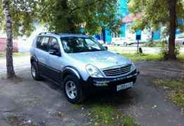 SsangYong Rexton, 2007