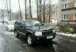 Jeep Grand Cherokee, 2006