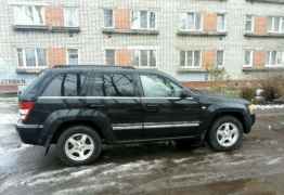 Jeep Grand Cherokee, 2006