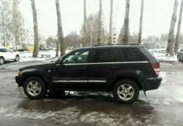 Jeep Grand Cherokee, 2006