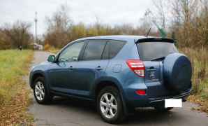 Toyota RAV4, 2011