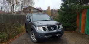 Nissan Pathfinder, 2012