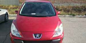 Peugeot 307, 2007