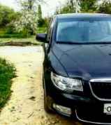 Skoda Superb, 2011