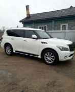 Infiniti QX56, 2011