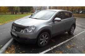 Nissan Qashqai, 2008