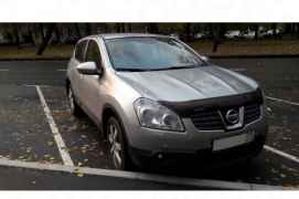 Nissan Qashqai, 2008