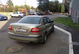 Volvo S40, 2002