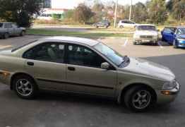 Volvo S40, 2002