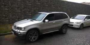 BMW X5, 2000