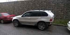 BMW X5, 2000