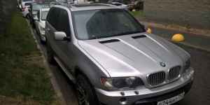 BMW X5, 2000