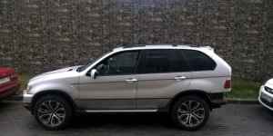 BMW X5, 2000