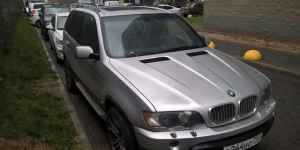 BMW X5, 2000