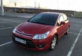 Citroen C4, 2010