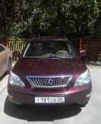 Lexus RX, 2007