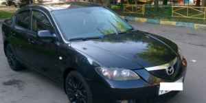 Mazda 3, 2009