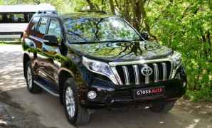 Toyota Land Cruiser Prado, 2014