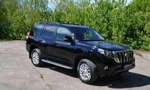 Toyota Land Cruiser Prado, 2014