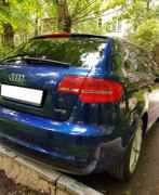 Audi A3, 2011 Audi A3, 2011