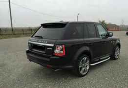 Land Rover Range Rover Sport, 2012